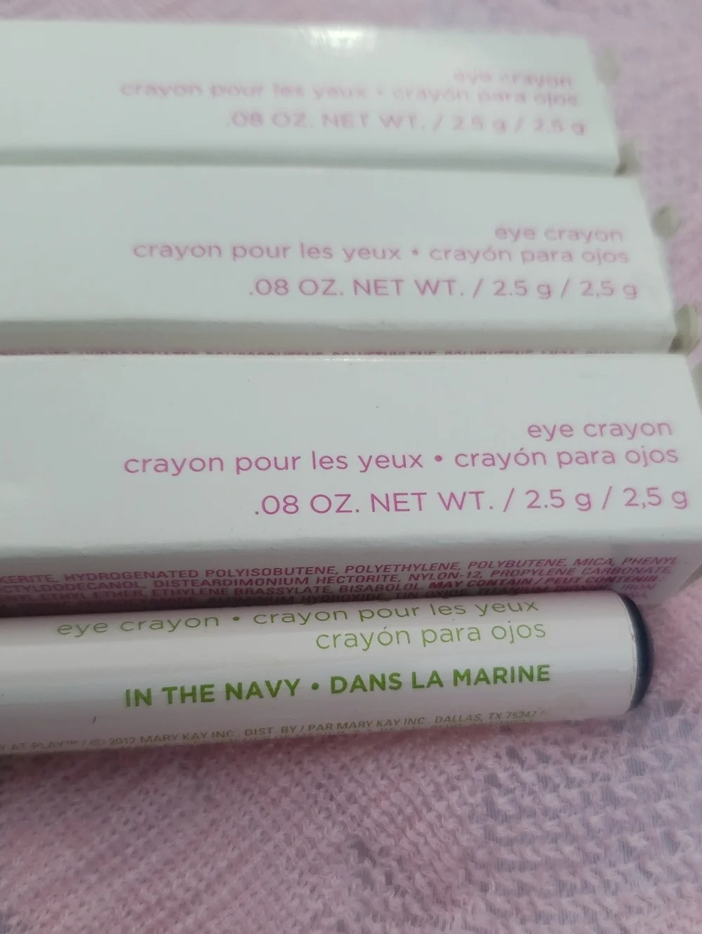 🌟NIB! Rare Find: Vintage Mary Kay At Play Eye Crayon – Shade: 